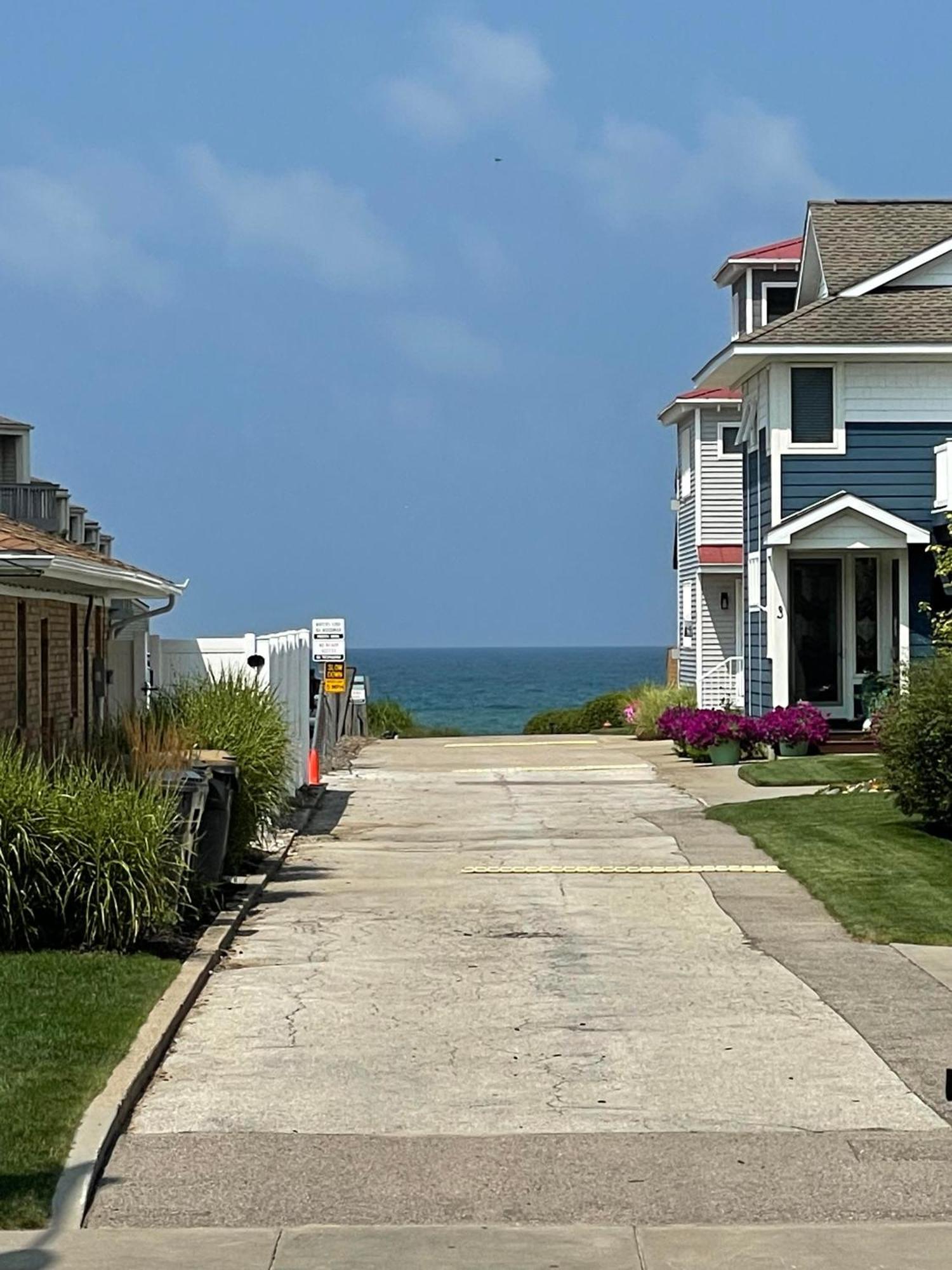 Waters View Inn South Haven Exterior foto